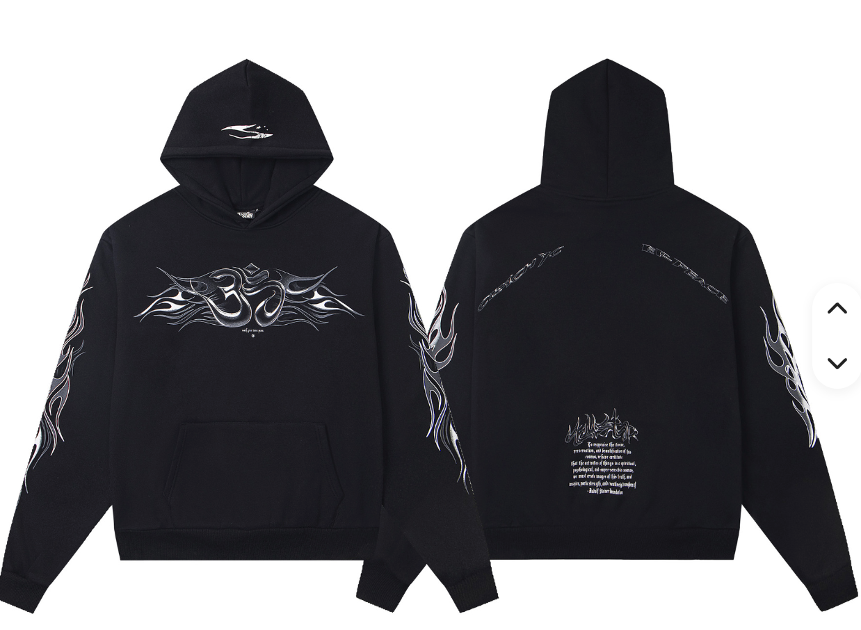 Miaar shadow Hoodie