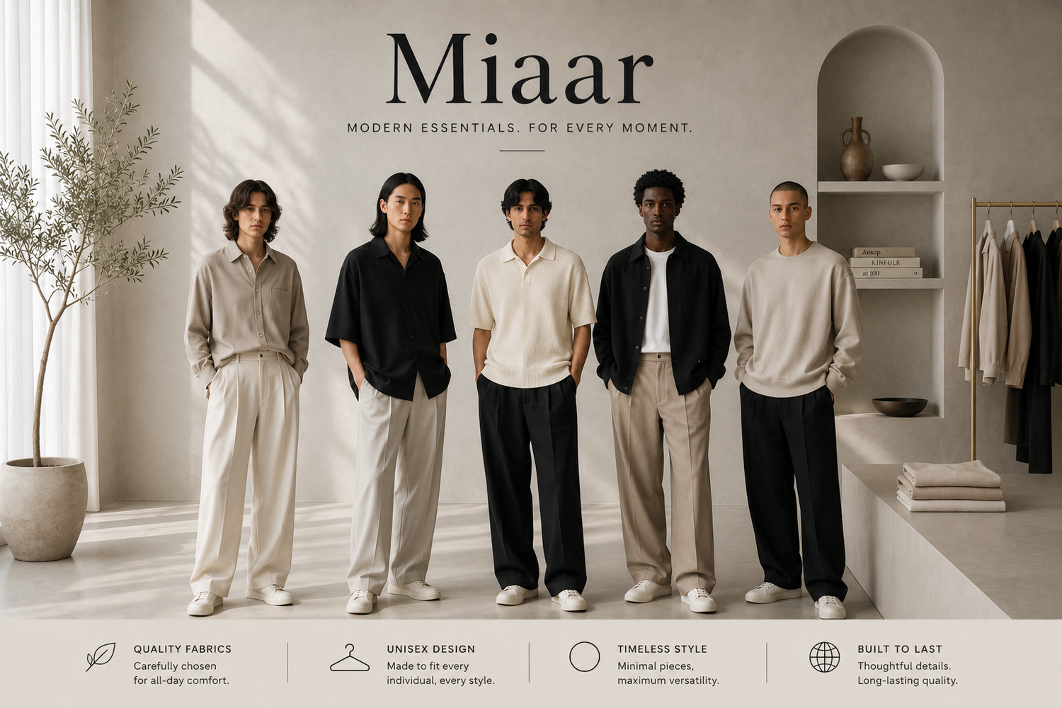 Unisex Collection