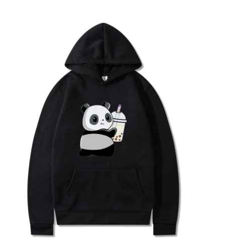 Miaar Kawaii Panda Hoodie – Unisex