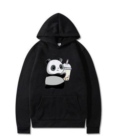 Miaar Kawaii Panda Hoodie – Unisex