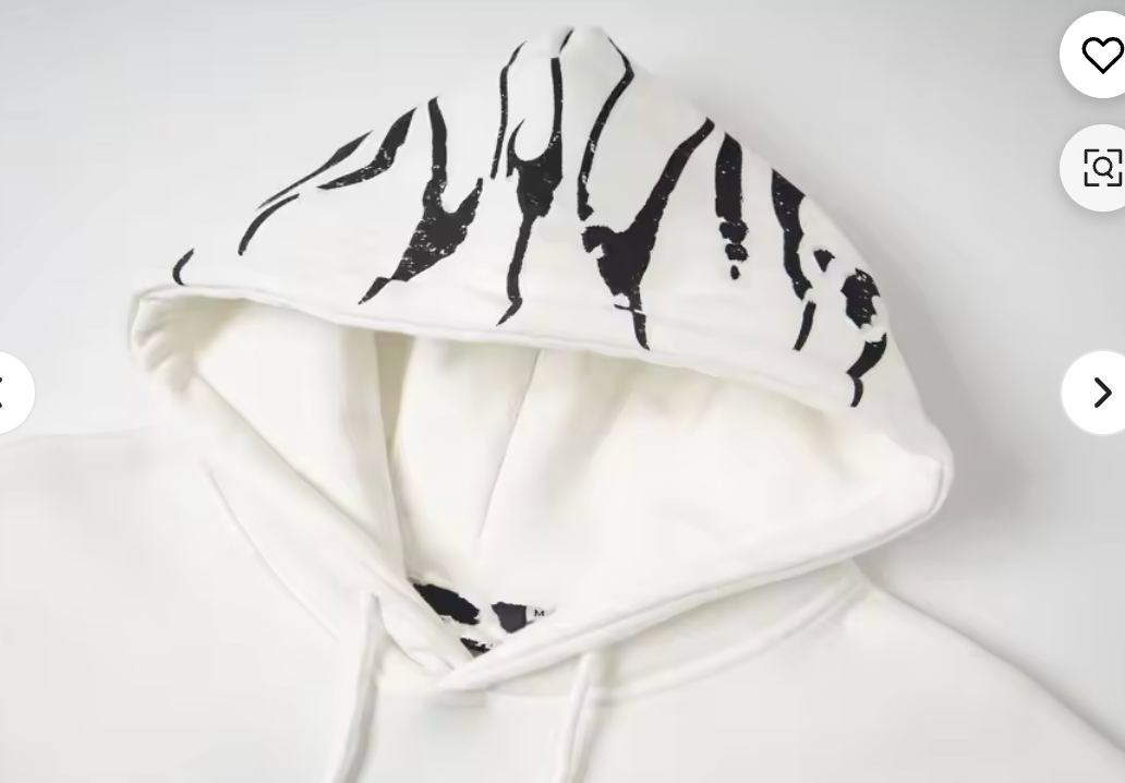 Miaar shadow Hoodie