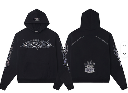 Miaar shadow Hoodie