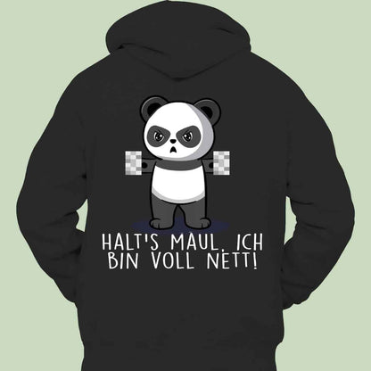 Miaar Kawaii Panda Hoodie – Unisex